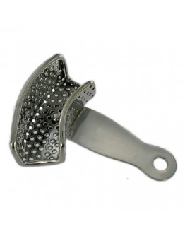  Impression Trays Perforated 